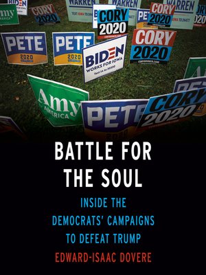cover image of Battle for the Soul